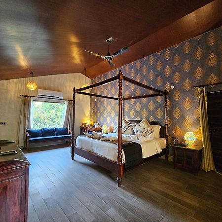 Hotel Gir Lion Safari Camp By Trulyy, Sasan Gir à Sodaori Extérieur photo