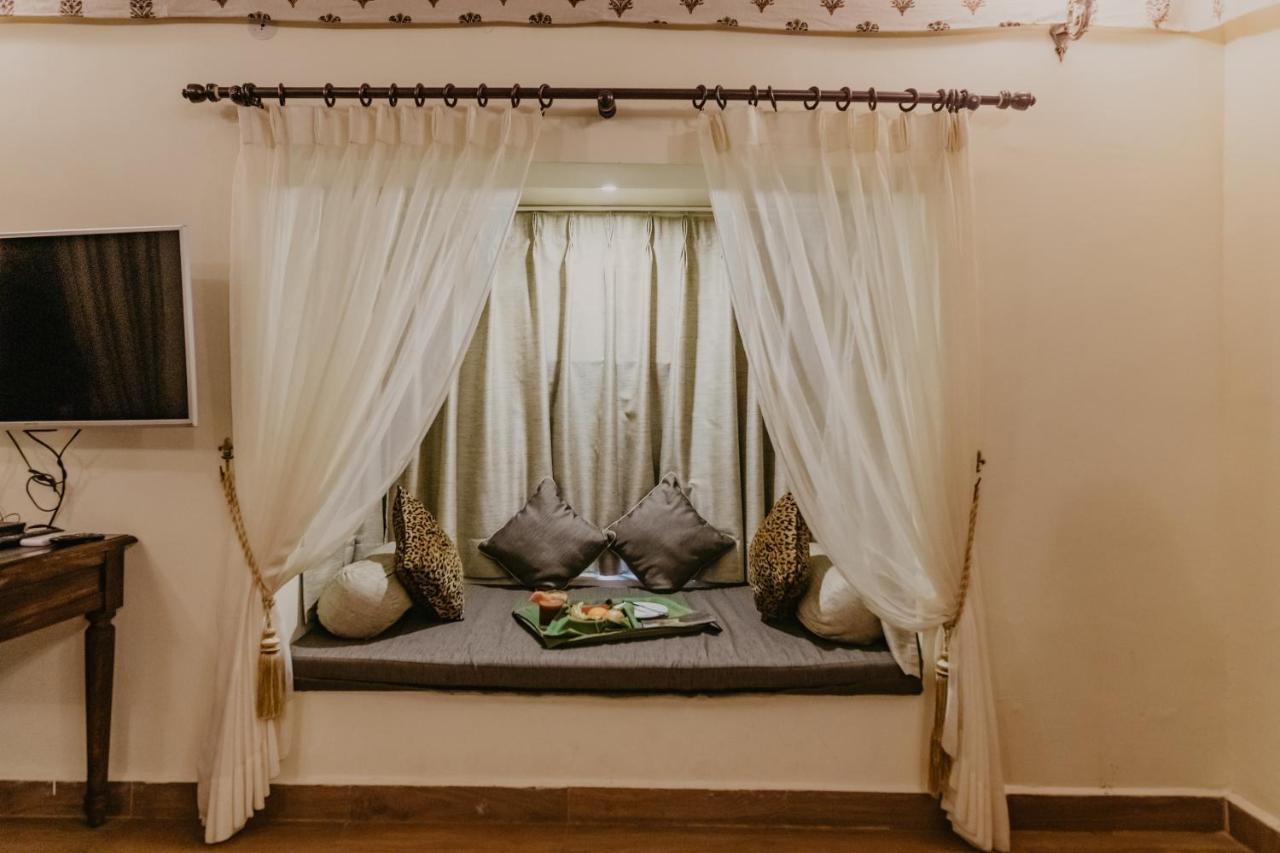 Hotel Gir Lion Safari Camp By Trulyy, Sasan Gir à Sodaori Extérieur photo