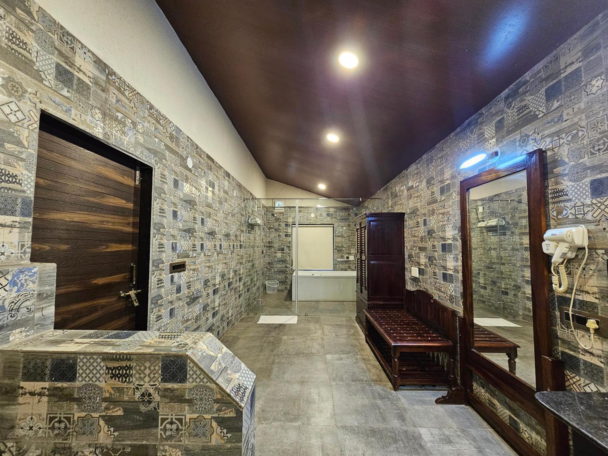 Hotel Gir Lion Safari Camp By Trulyy, Sasan Gir à Sodaori Extérieur photo