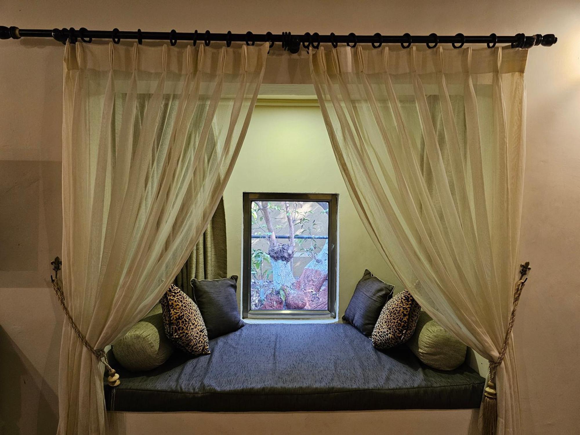 Hotel Gir Lion Safari Camp By Trulyy, Sasan Gir à Sodaori Extérieur photo