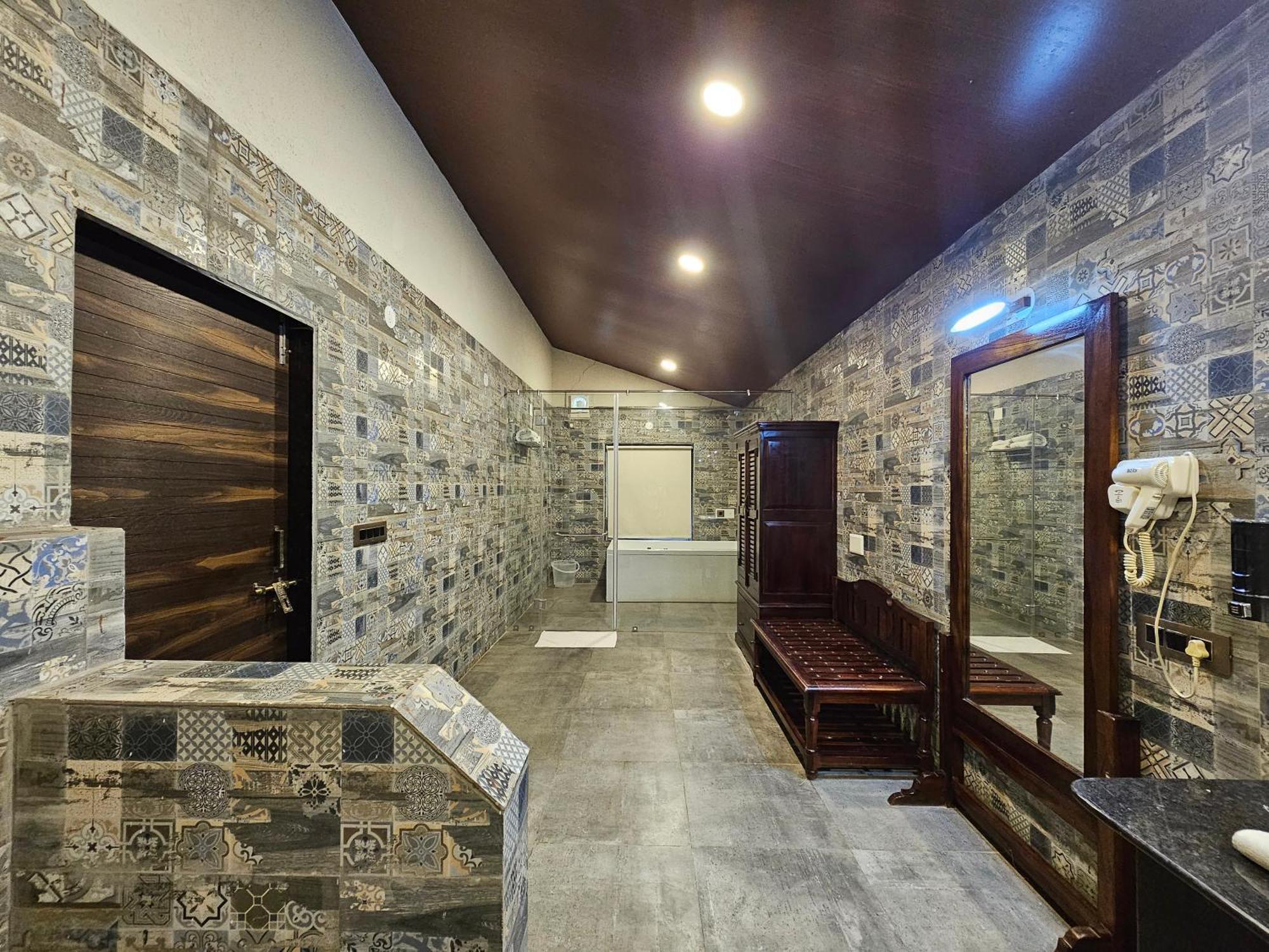Hotel Gir Lion Safari Camp By Trulyy, Sasan Gir à Sodaori Extérieur photo