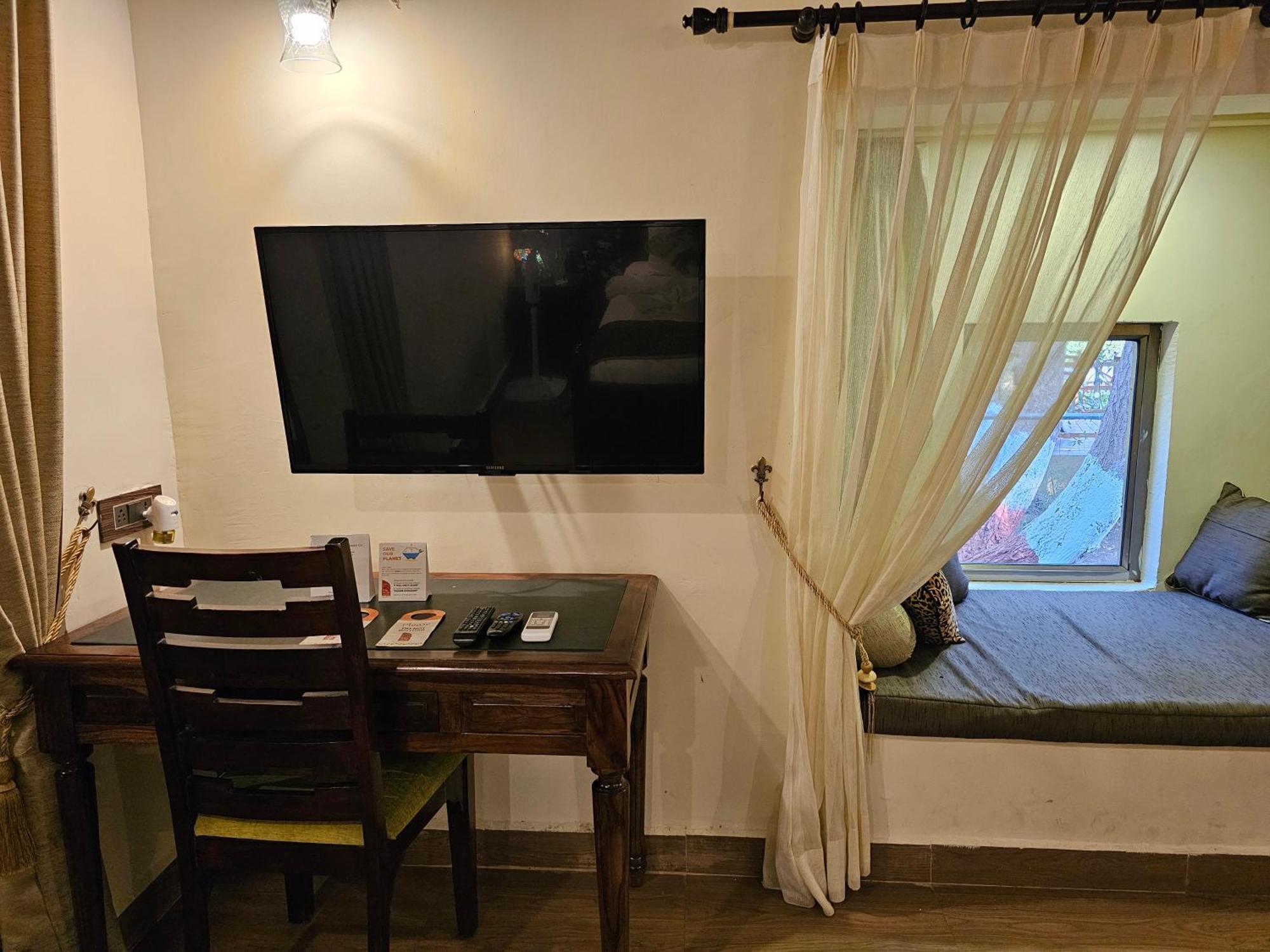Hotel Gir Lion Safari Camp By Trulyy, Sasan Gir à Sodaori Extérieur photo