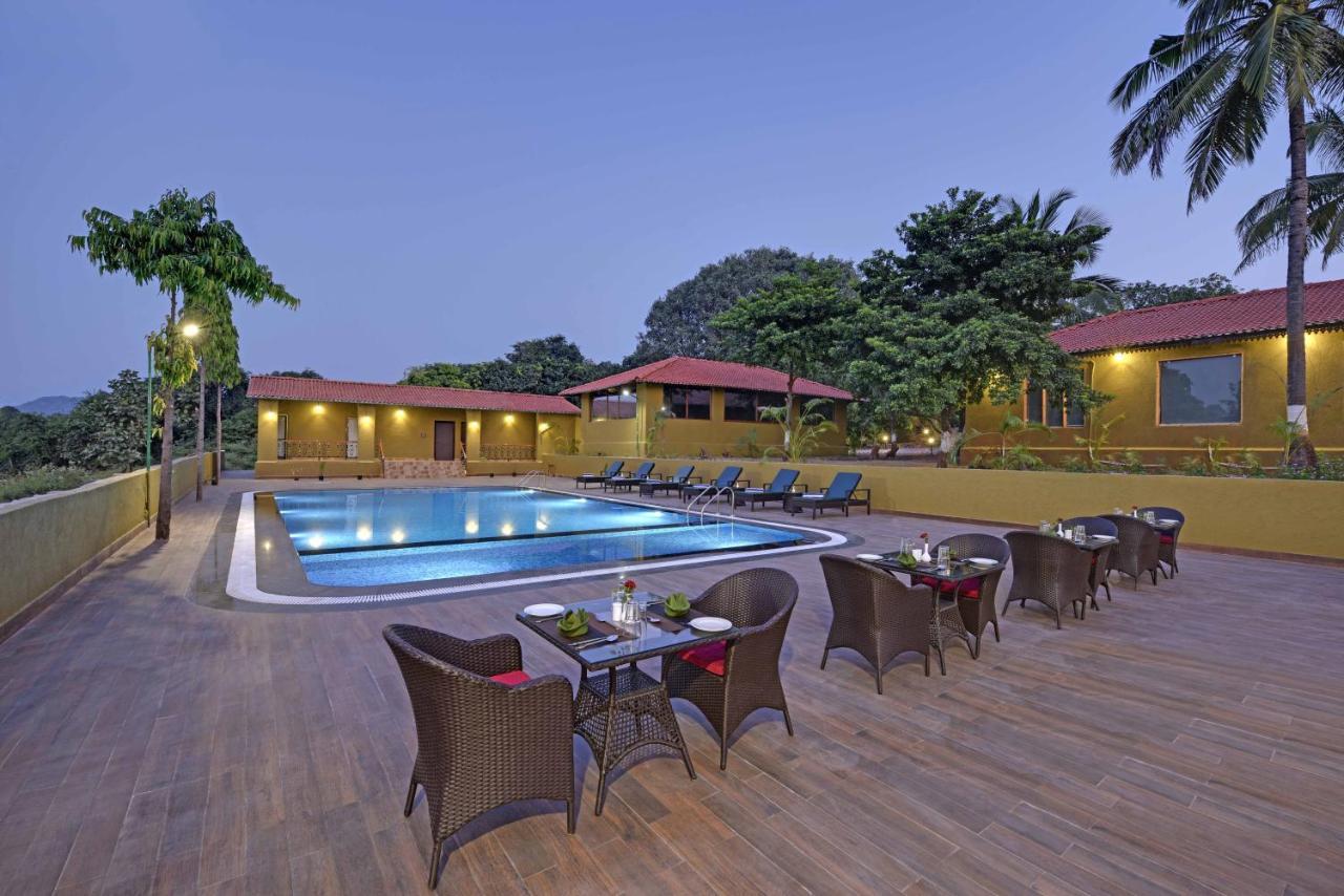 Hotel Gir Lion Safari Camp By Trulyy, Sasan Gir à Sodaori Extérieur photo