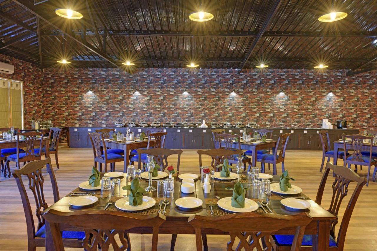 Hotel Gir Lion Safari Camp By Trulyy, Sasan Gir à Sodaori Extérieur photo
