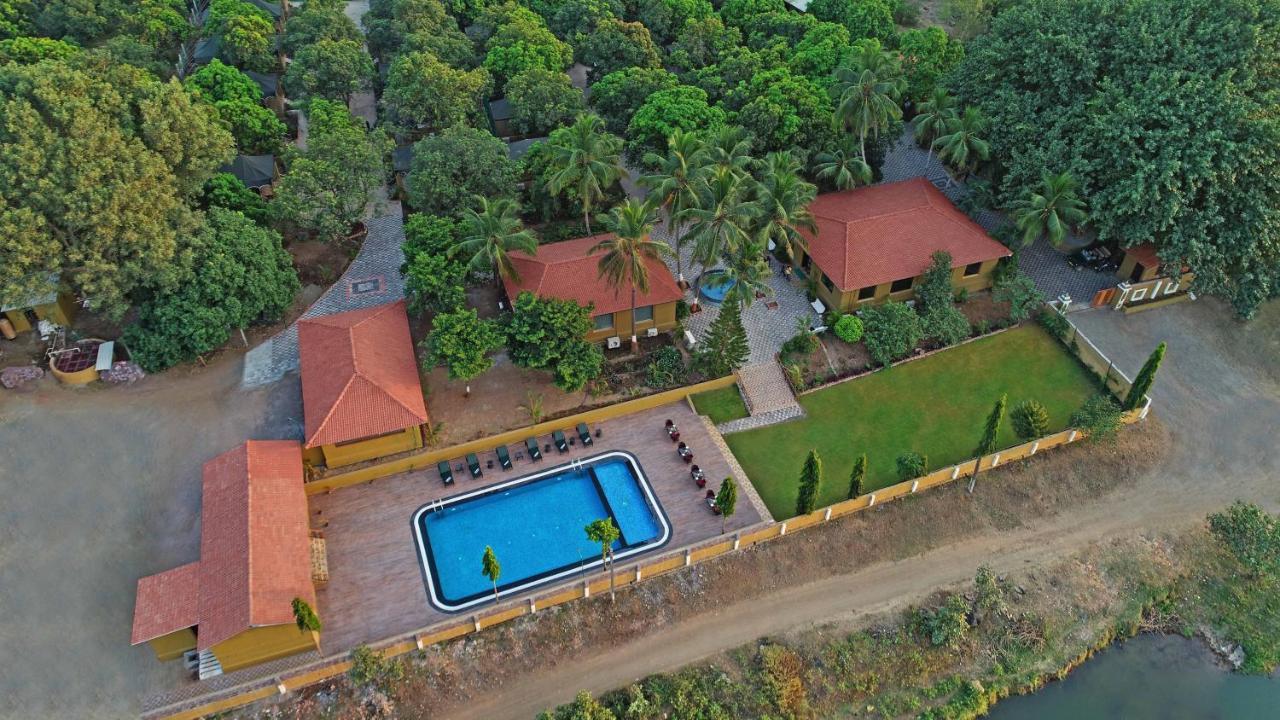 Hotel Gir Lion Safari Camp By Trulyy, Sasan Gir à Sodaori Extérieur photo