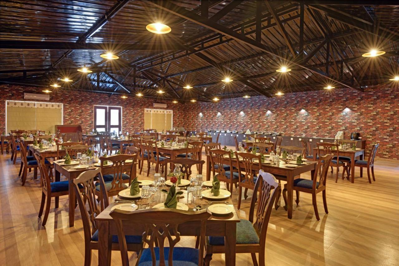 Hotel Gir Lion Safari Camp By Trulyy, Sasan Gir à Sodaori Extérieur photo