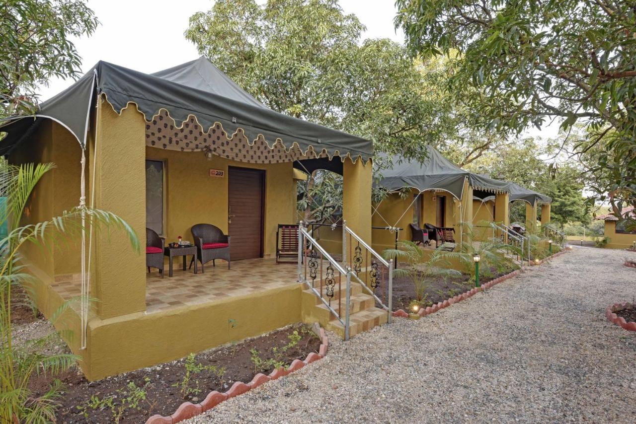 Hotel Gir Lion Safari Camp By Trulyy, Sasan Gir à Sodaori Extérieur photo
